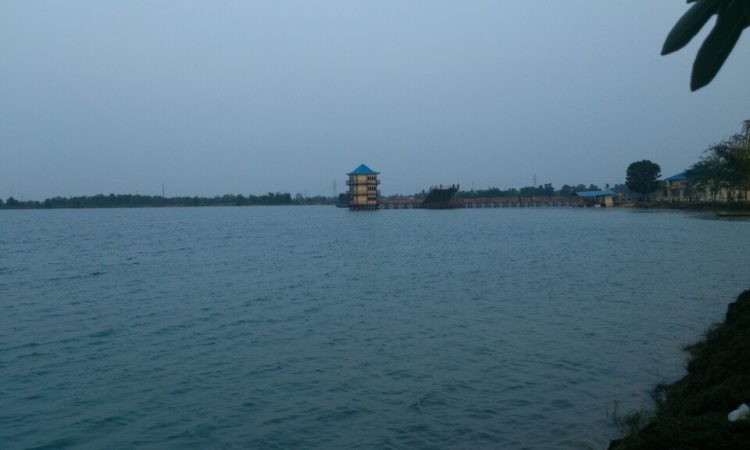Danau OPI