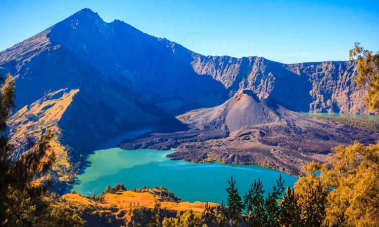 Danau Segara Anak