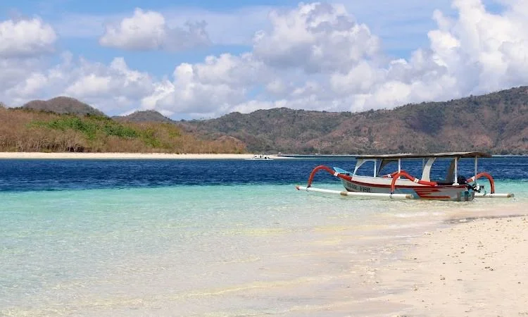 Gili Nanggu