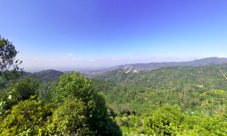 Gunung Lanang