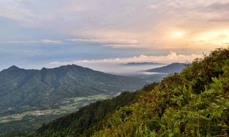 Gunung Pulosari