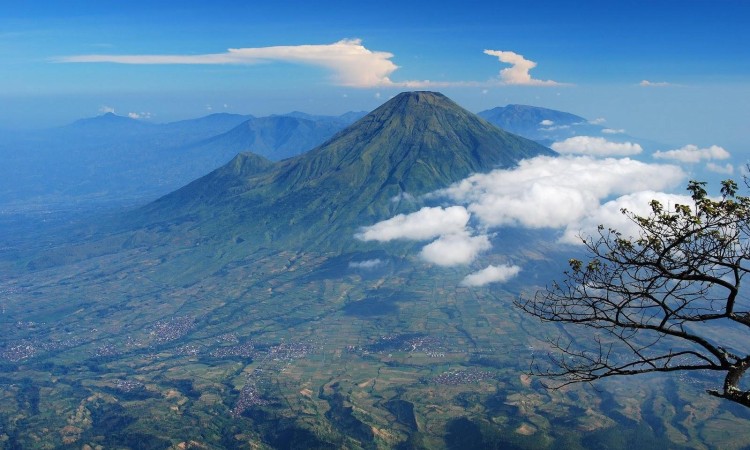 Gunung Slamet