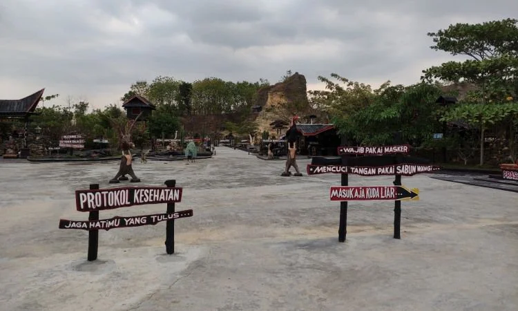 Istana Gunung Mas 27