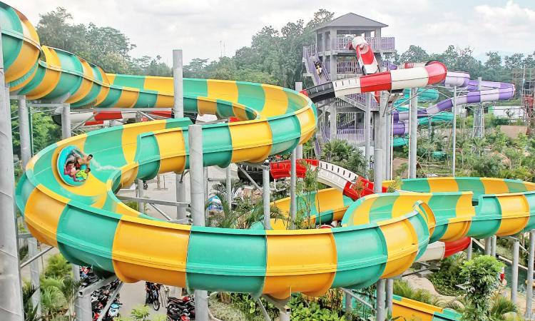 Jogja Bay Waterpark
