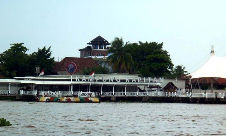 Kampung Kapitan