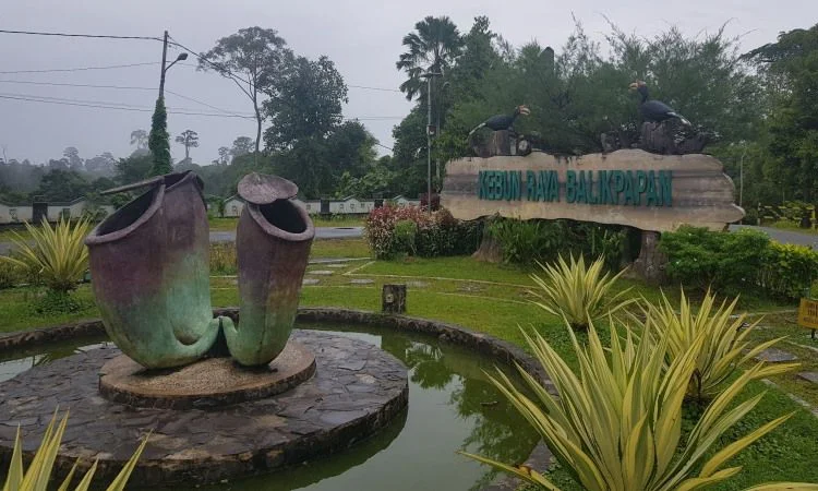 Kebun Raya Balikpapan