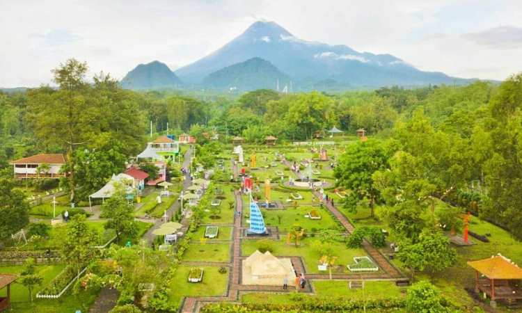 Merapi Park