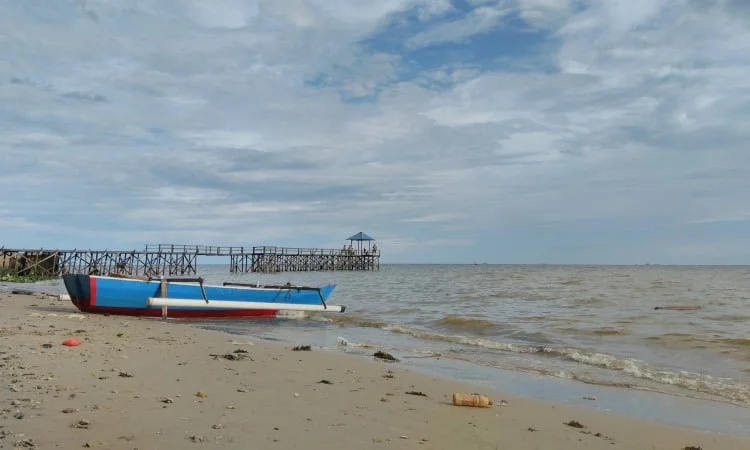 Pantai AURI Sepinggan