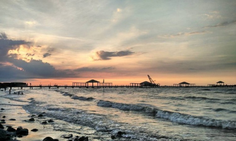 Pantai Alam Indah