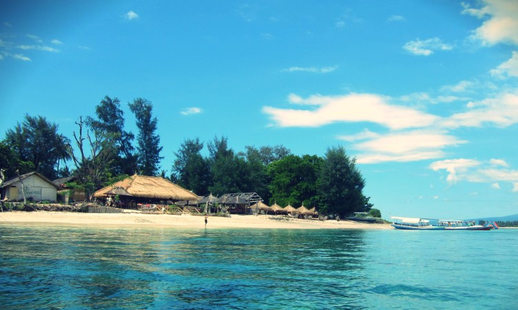 Pantai Gili Air