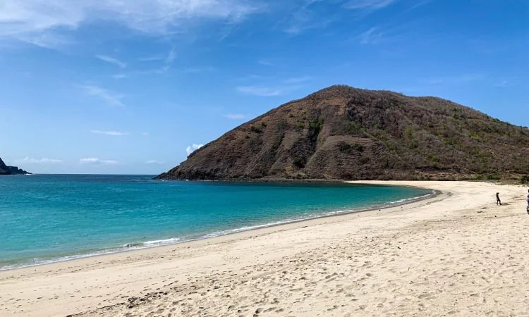 Pantai Mawun Lombok