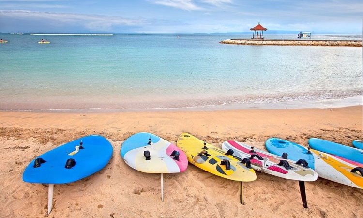 Pantai Nusa Dua
