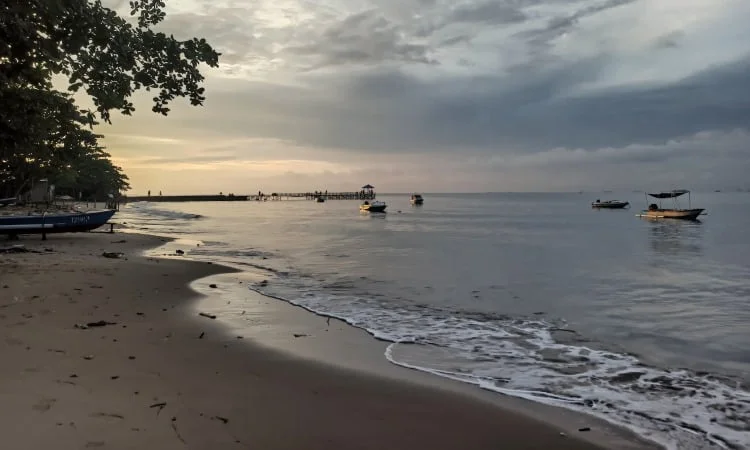 Pantai Sepinggan
