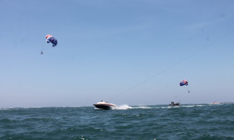 Pantai Tanjung Benoa