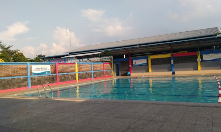 kolam renang Restu Wijaya Waterboom