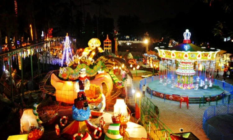 Tempat Wisata di Lamongan, Sukodadi Carnival