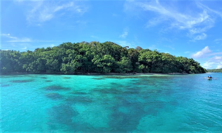 Surga di Pulau Peucang