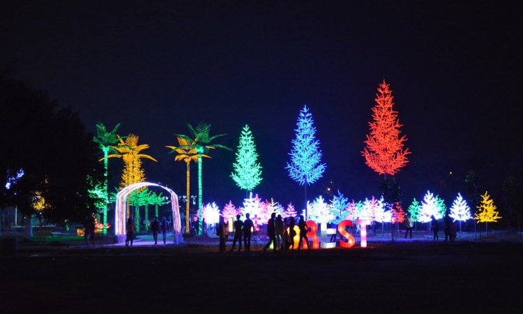Taman Pelangi