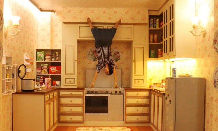Upside Down World