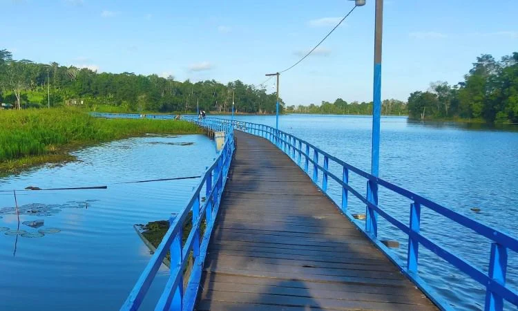 Waduk Manggar