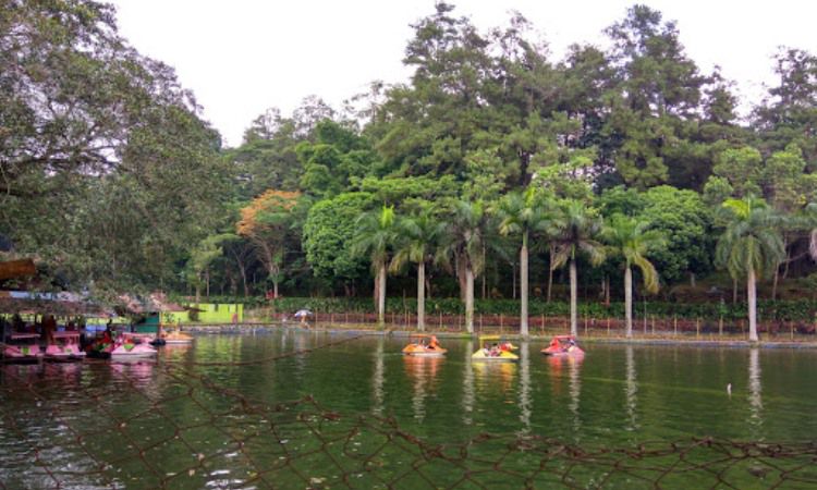 33 Tempat Wisata di Kuningan Terbaru & Lagi Hits