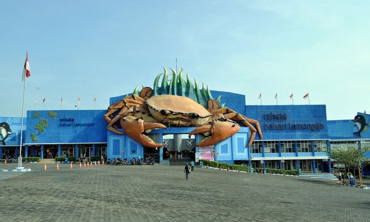 Wisata Bahari Lamongan