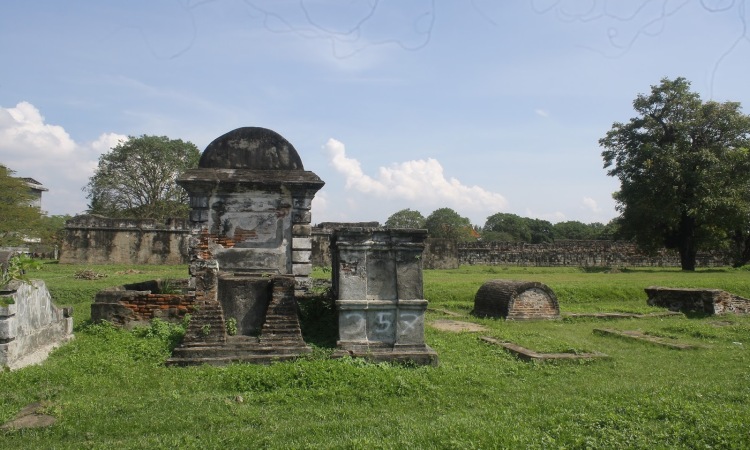 Benteng Speelwijk