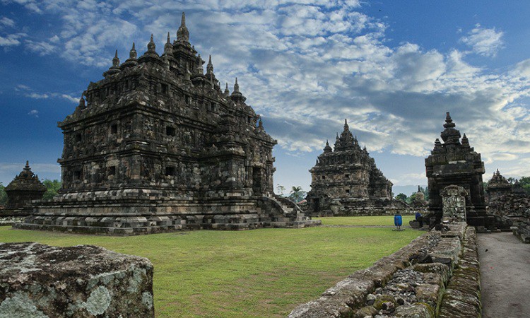 Candi Plaosan