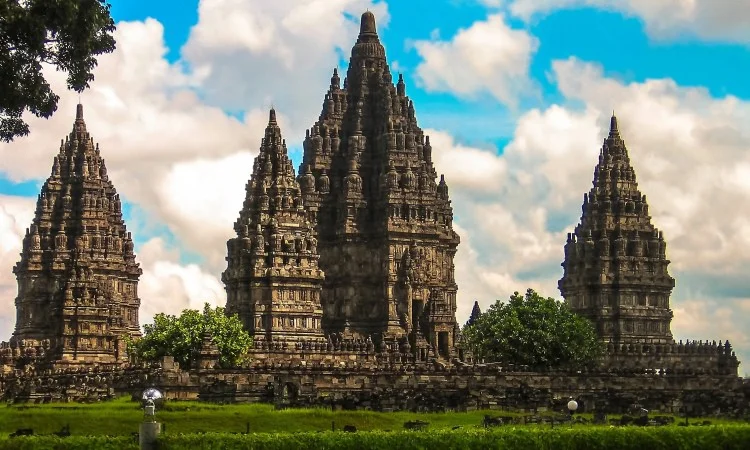 Candi Prambanan, Jogja