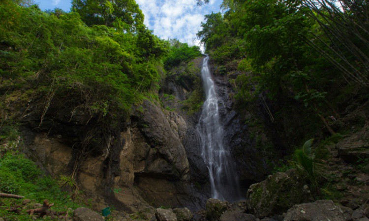 Curug Silangit