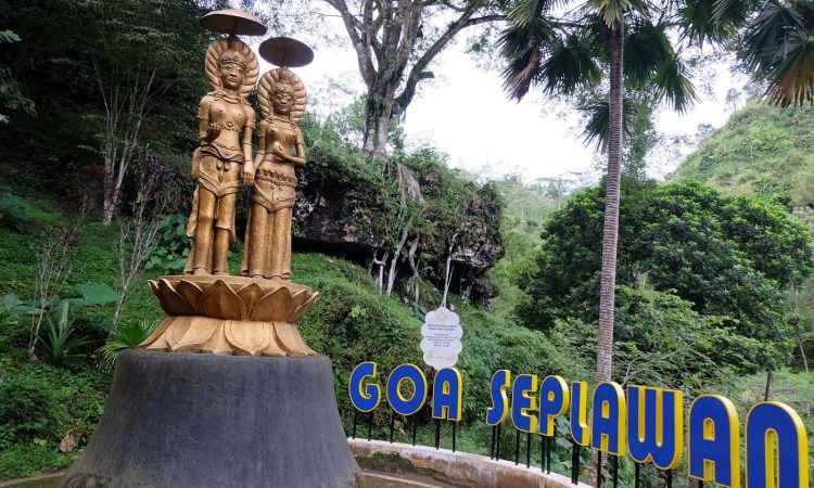 Goa Seplawan