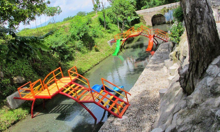 16 Tempat Wisata di Klaten Terbaru & Lagi Hits Dikunjungi