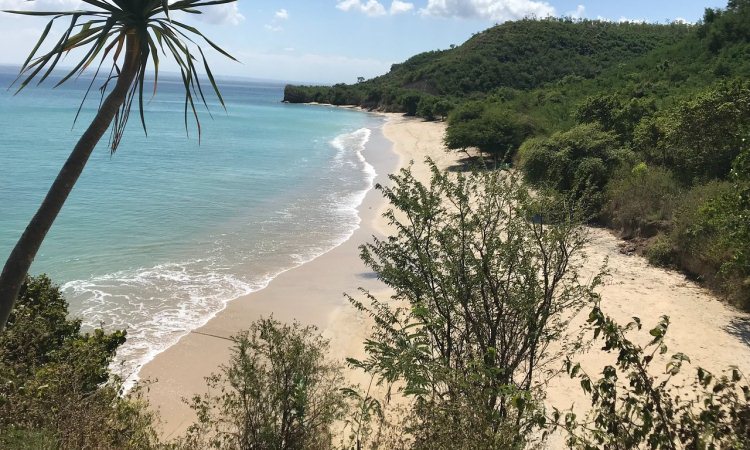 Pantai Ekas
