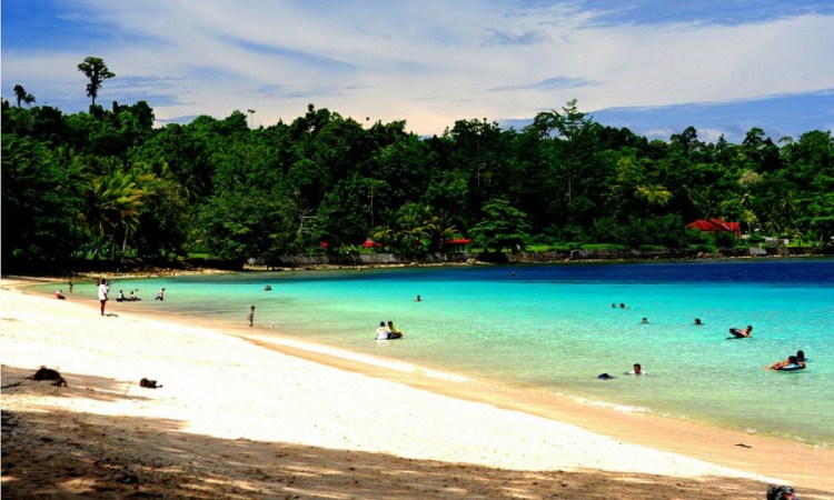 Pantai Pasir Putih