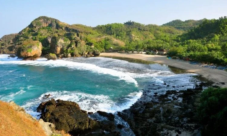 Pantai Siung, Gunung Kidul