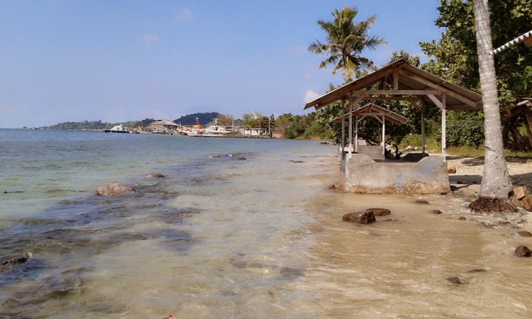 Pantai Tirtayasa