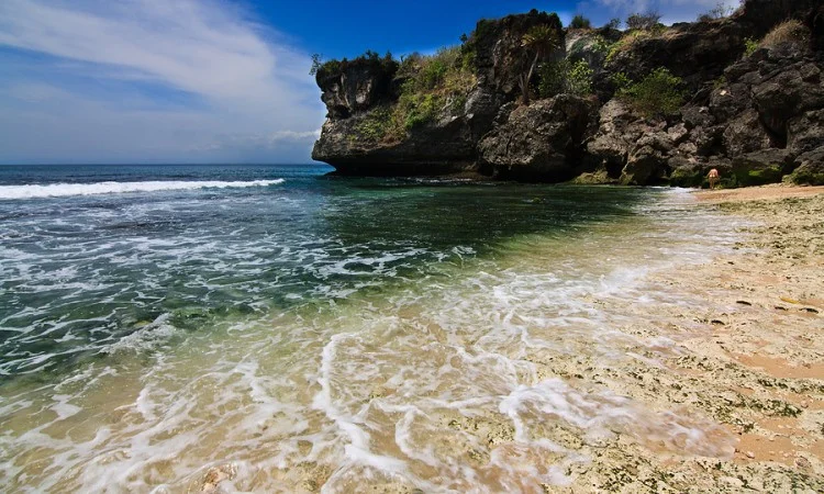 Pantai Uluwatu