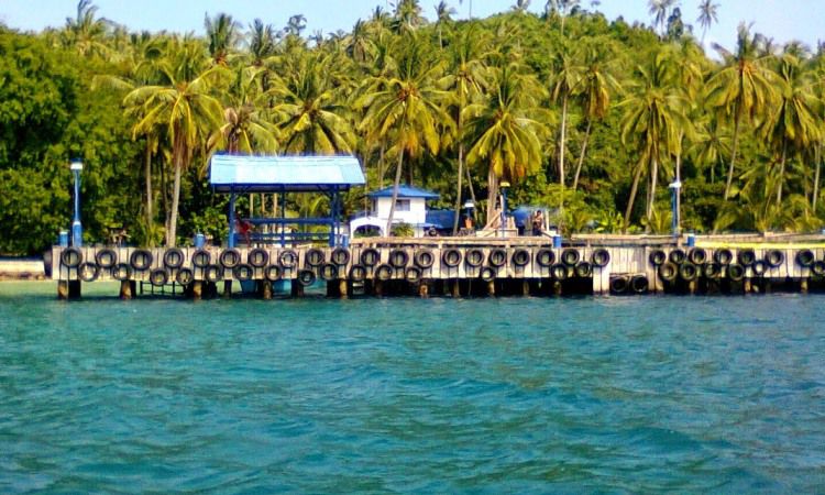Pulau Balak