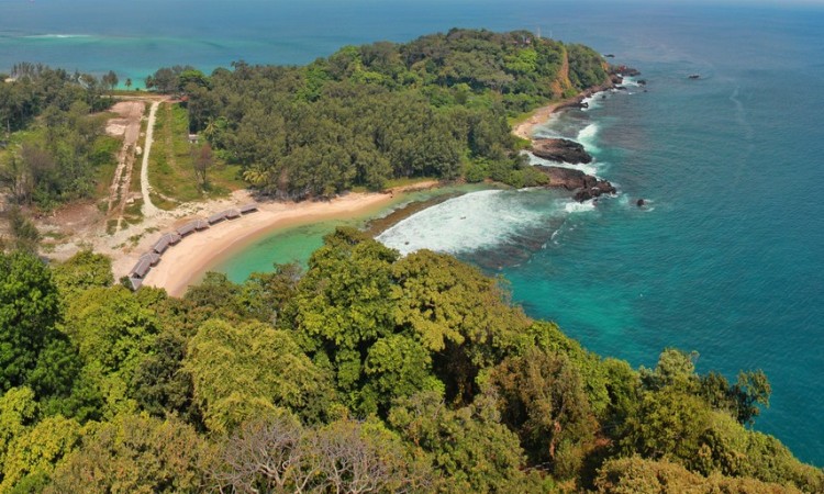 Pulau Sangiang