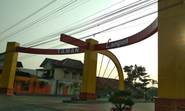 Taman Lampion Klaten