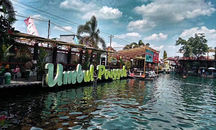 Tempat Wisata Umbul Ponggok Di Klaten