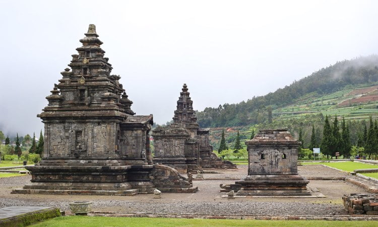 Candi Arjuna