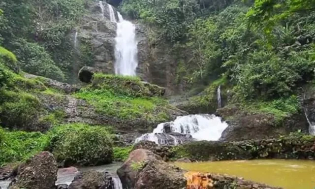 Curug Agung Subang
