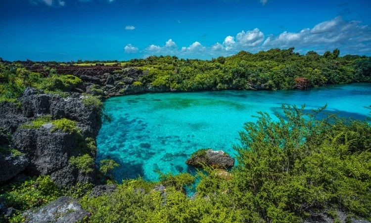 Danau Wekuri