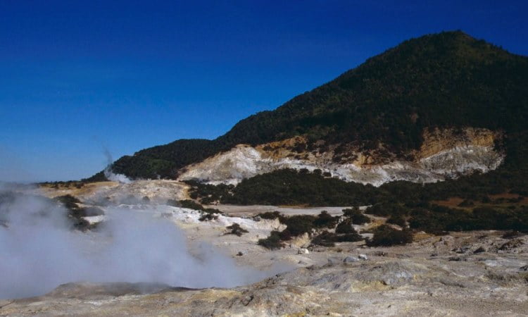 Kawah Dieng