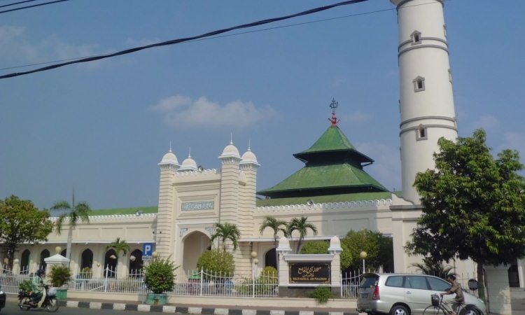 Masjid Al-Jami