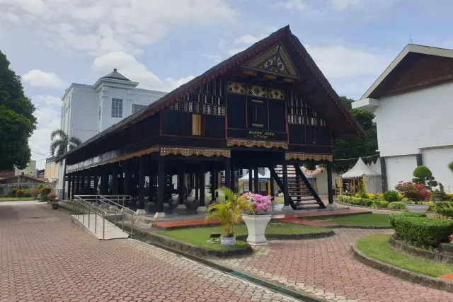 Museum Sejarah Aceh