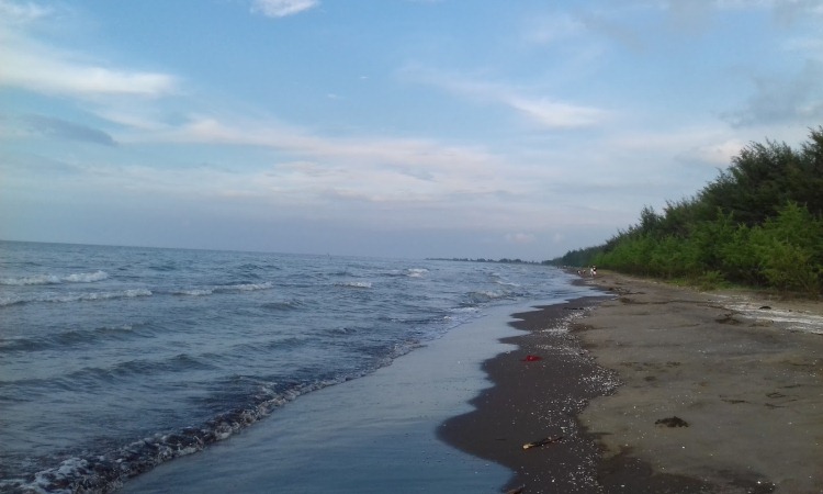 Pantai Jodo Batang