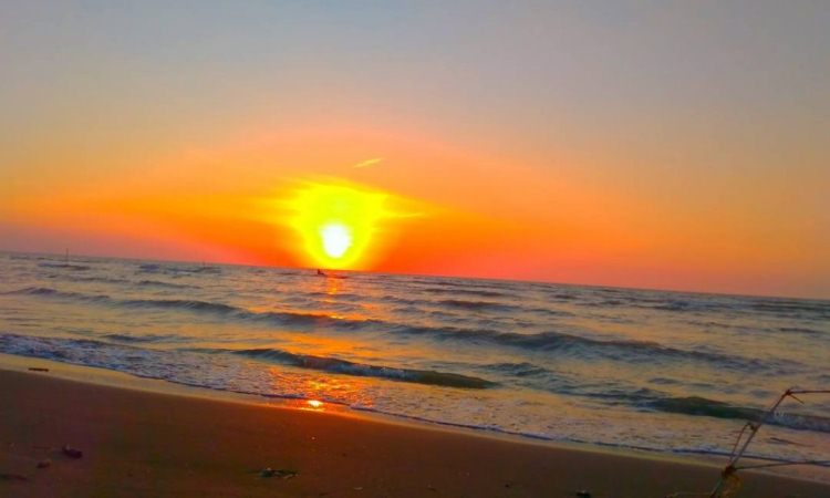 Pantai Ngebum Kendal