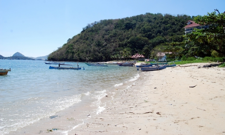 Pantai Pede